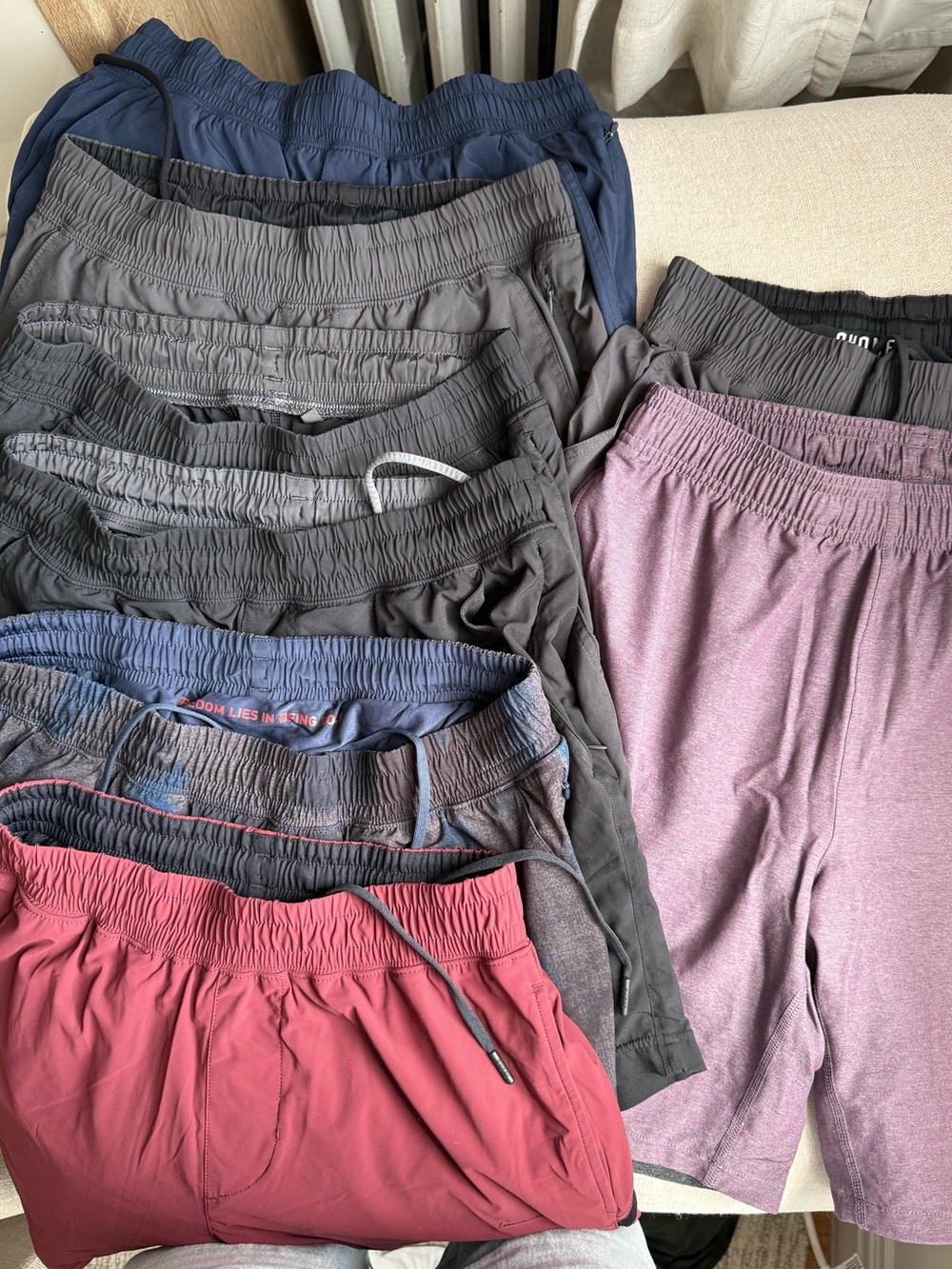Rhone shorts